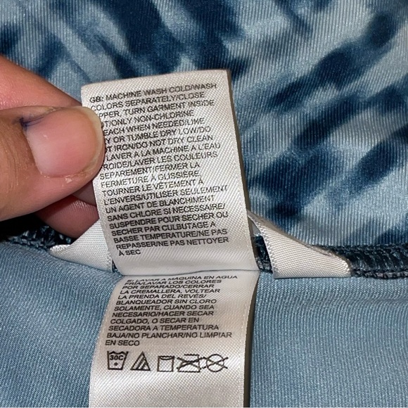 North Face Cropped Leggings - Picture 6 of 11